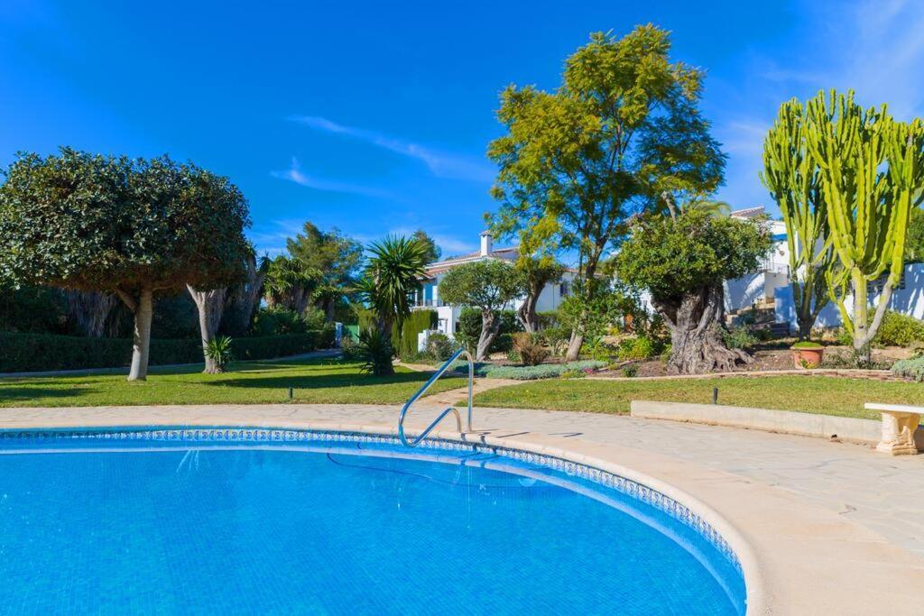 Villa La Casita de Moraira Exterior foto