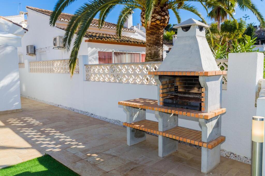 Villa La Casita de Moraira Exterior foto